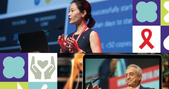 IAS 2021 - 11th conference on HIV science - FIND