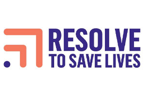Resolve to Save Lives
