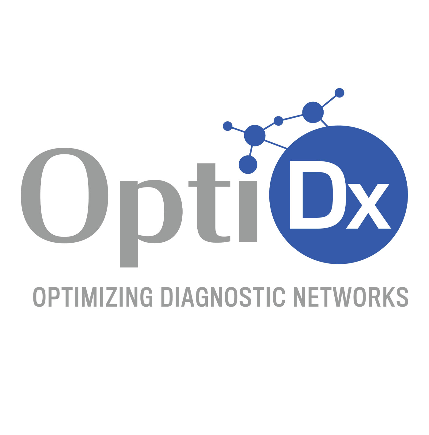 OptiDx is a web-based, open-access tool to conduct diagnostic network optimization and route optimization analysis, for any disease.