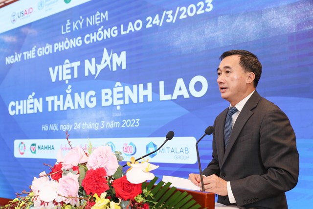 Viet Nam marks World TB Day, pledges to eliminate TB by 2035 - FIND