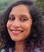 Krithika Raghavan