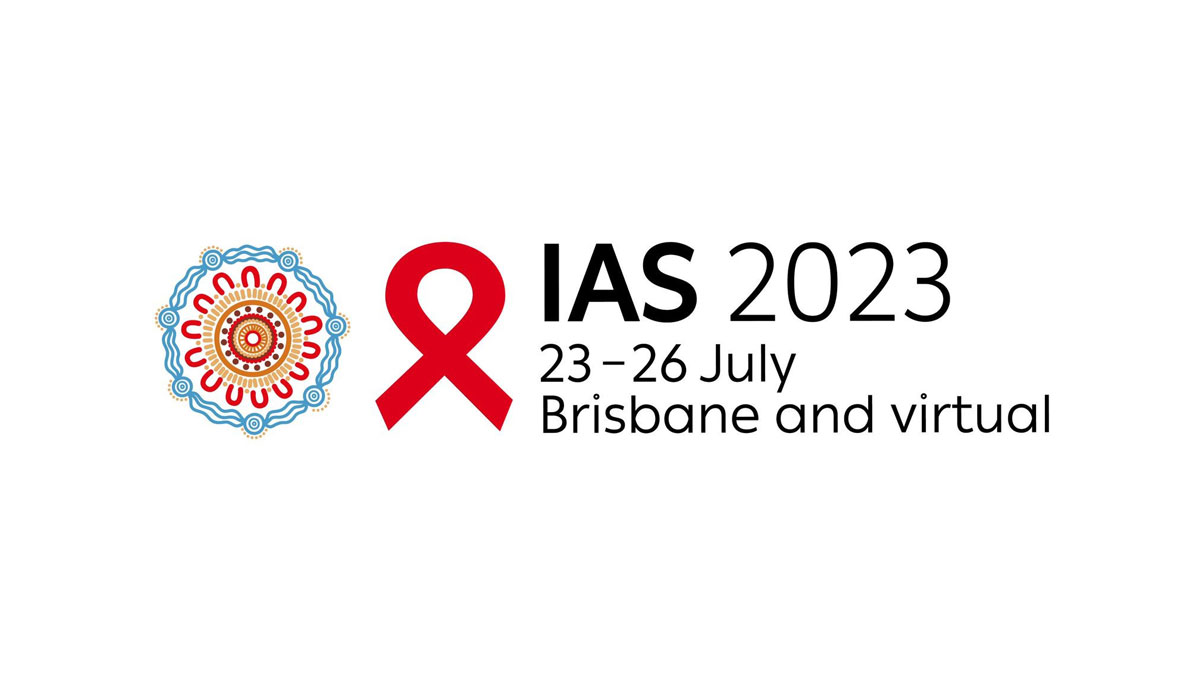 IAS 2023, the 12th IAS Conference on HIV Science