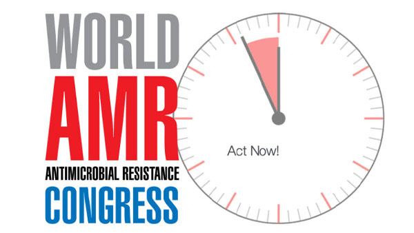 World AMR 2023 Congress.