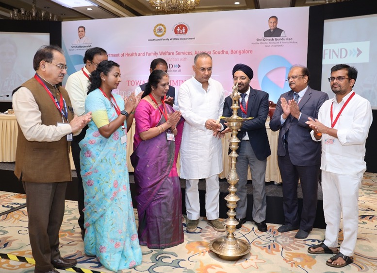 Stakeholders convene in Bengaluru to build a roadmap for strengthening cervical cancer screening in Karnataka.