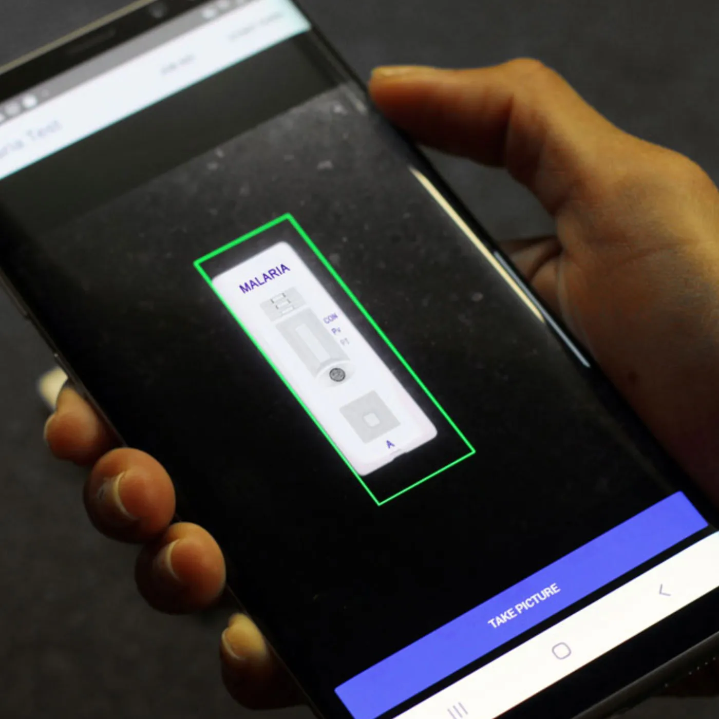 RDT digital companion apps