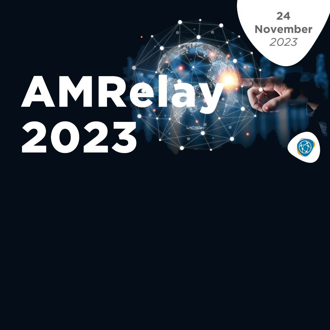 AMRelay 2023 logo