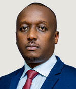 Prof Claude Muvunyi, Director General, Rwanda Biomedical Centre