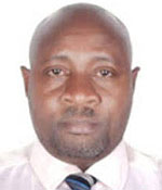 Dr Charles Wamboga, HAT National Coordinator, Uganda MoH