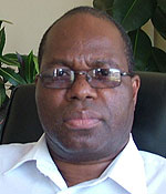 Mr Tapiwanshe Kujinga, Diagnostics Equity Consortium