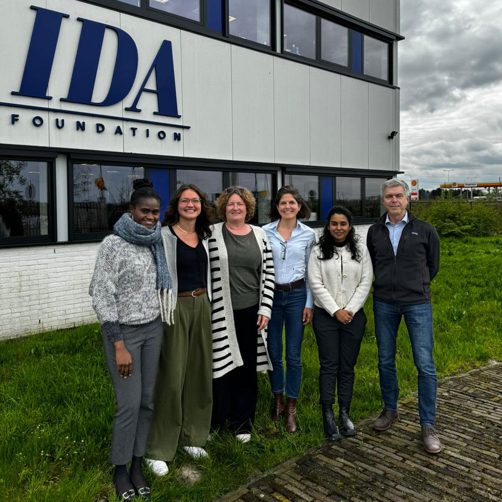 IDA Foundation and FIND work together to improve access to tests for non-communicable diseases