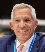 Bill Rodriguez, FIND CEO