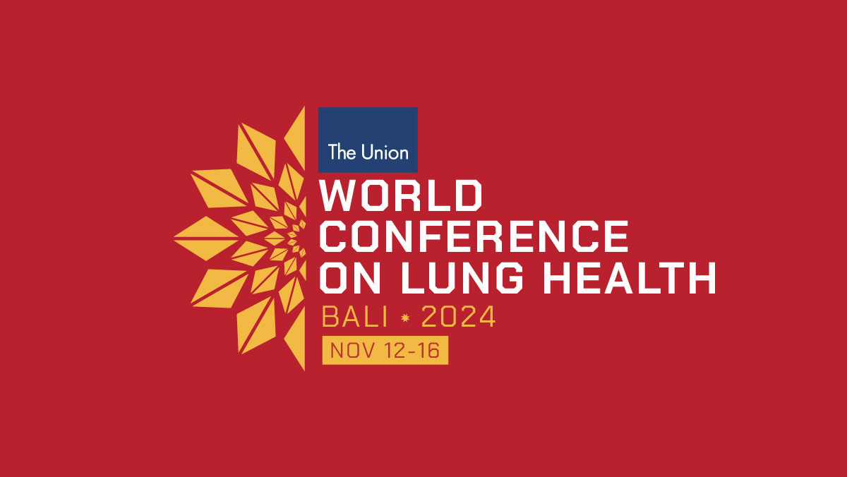 The Union World Conference on Lung Health 2024