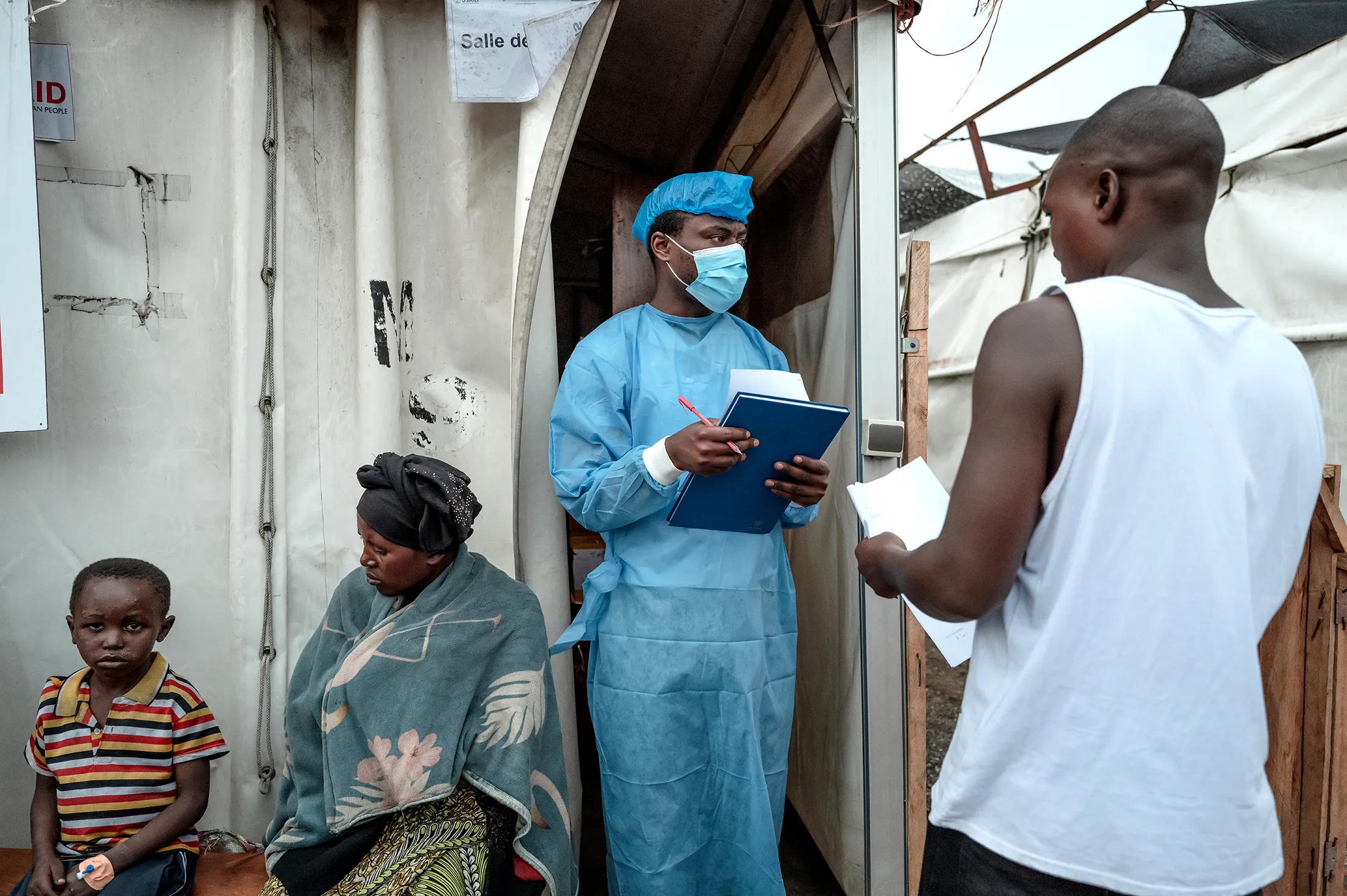 DRC: Mpox in eastern Democratic Republic of the Congo, August 2024