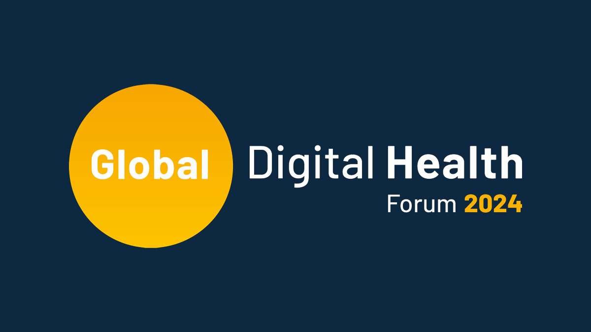 Global Digital Health Forum 2024