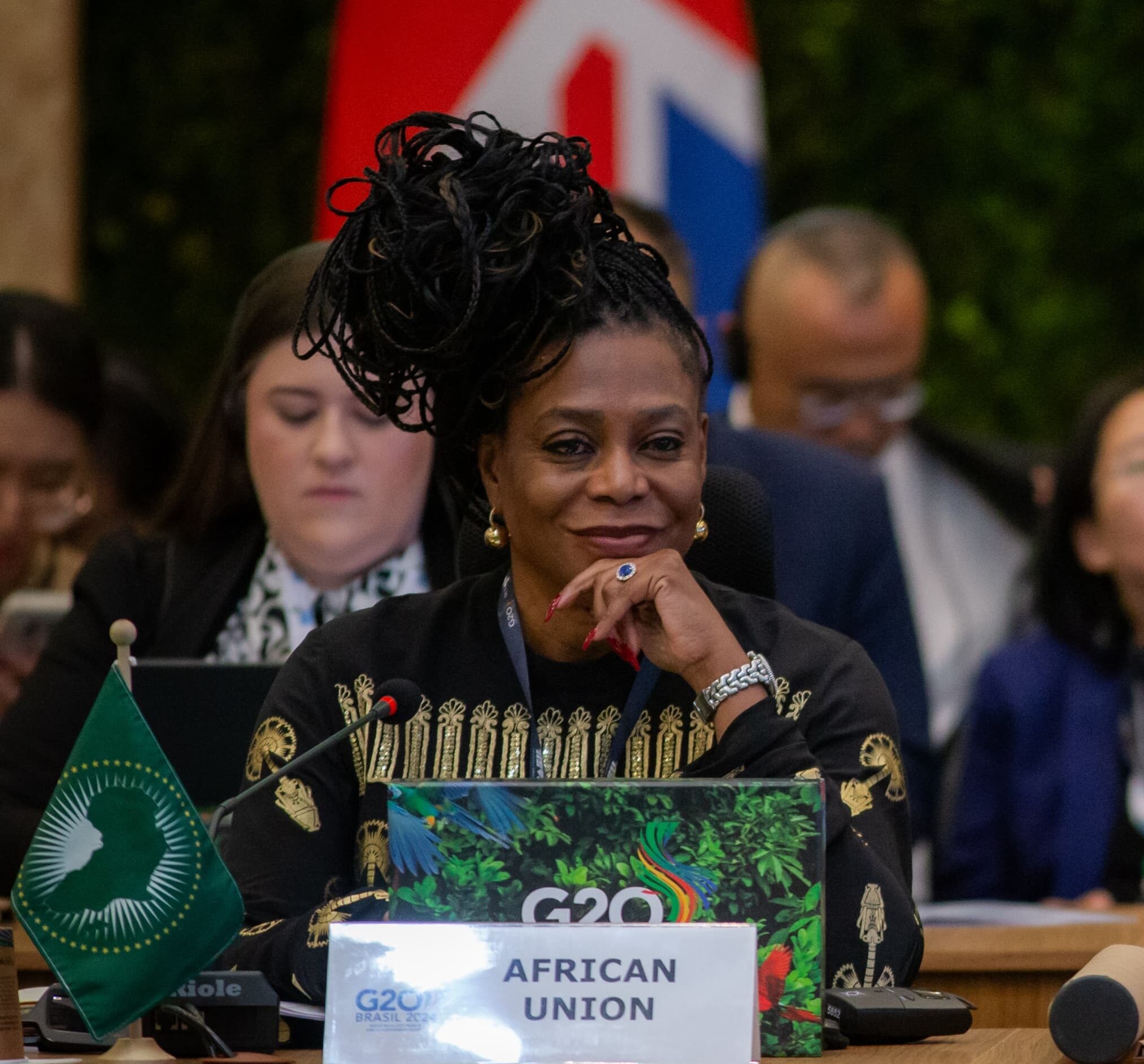 Dr. Ayoade Alakija