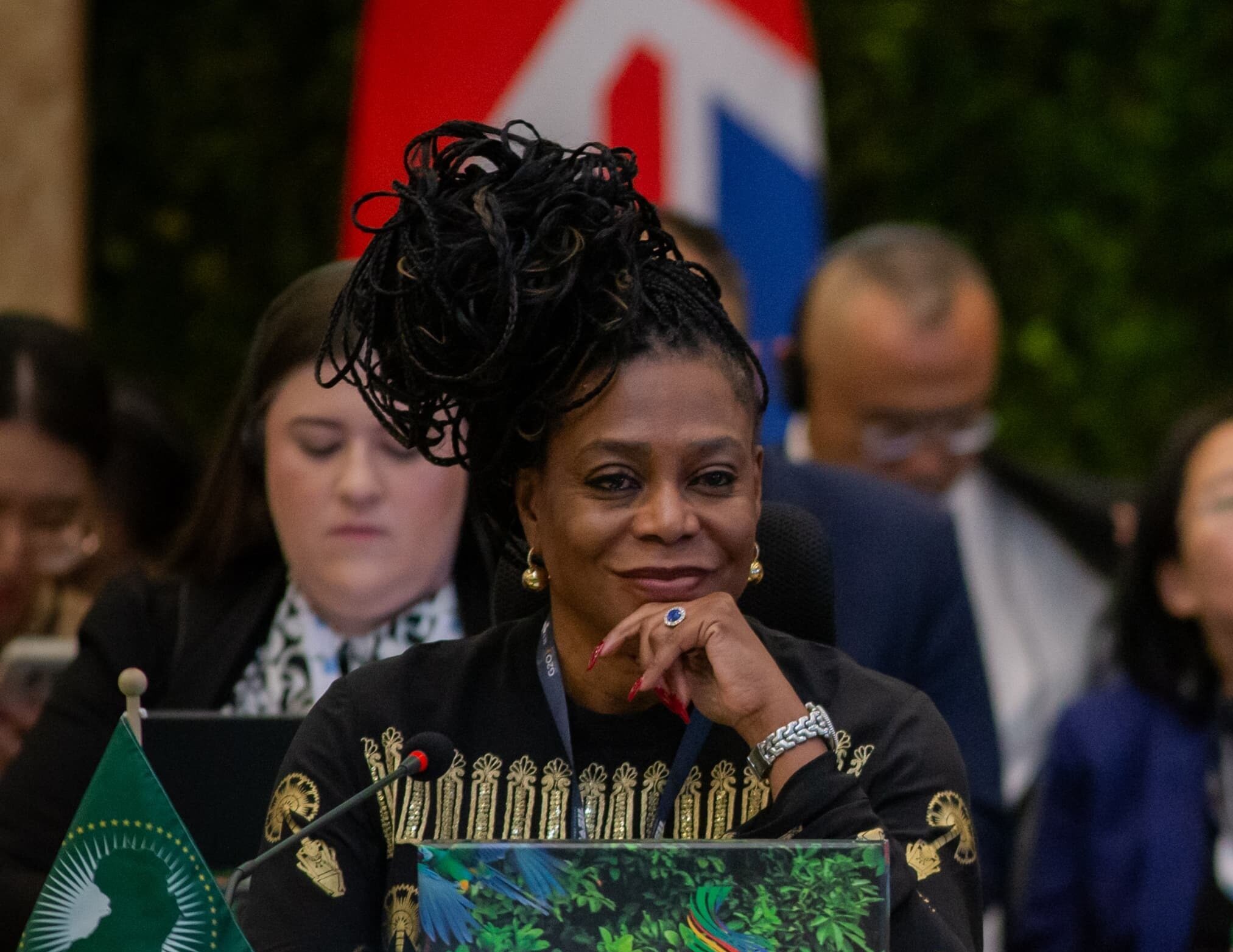 Dr. Ayoade Alakija